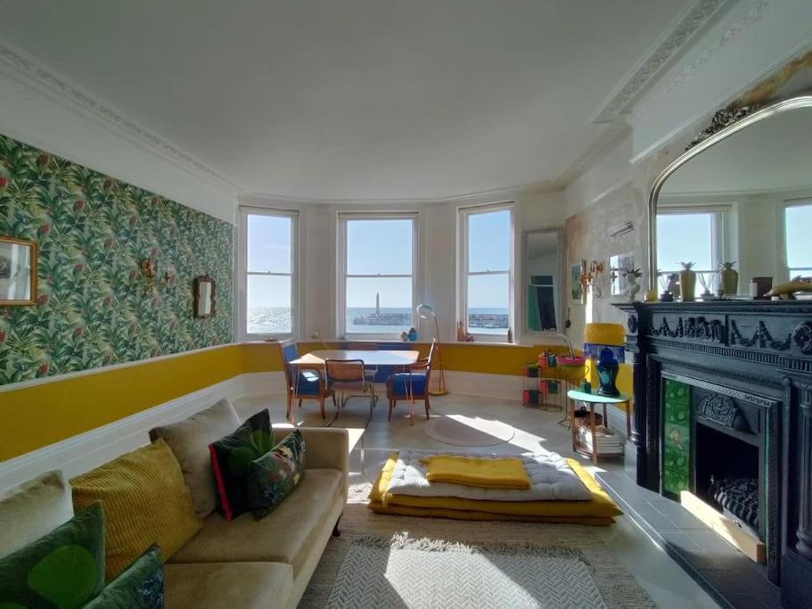 Apartamento Harbour Lights Margate Exterior foto